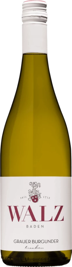 Weingut Walz Grauer Burgunder Trocken - Weingut Walz