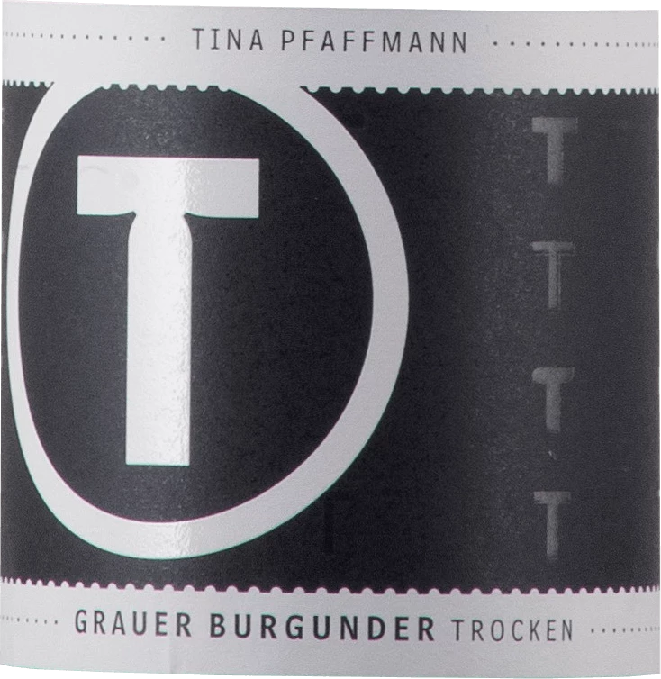 Grauer Burgunder Trocken - Tina Pfaffmann 4 Grauer Burgunder Trocken - Tina Pfaffmann - Image 2
