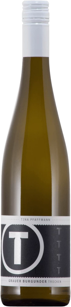 Grauer Burgunder Trocken - Tina Pfaffmann