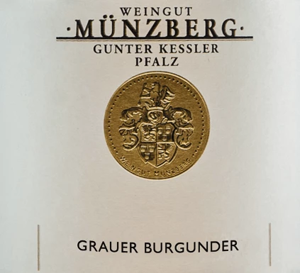 Grauer Burgunder Trocken - Weingut Münzberg 3 Grauer Burgunder Trocken - Weingut Münzberg