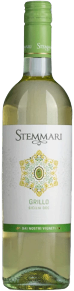 Grillo Sicilia DOC - Stemmari