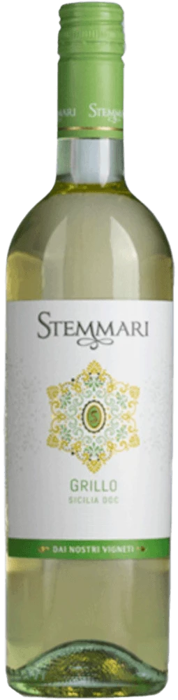 Grillo Sicilia DOC - Stemmari 3 Grillo Sicilia DOC - Stemmari