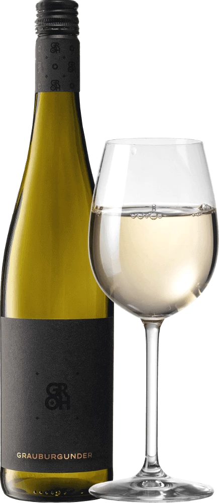 3er Vorteils-Weinpaket - Grauburgunder - Groh 4 3er Vorteils-Weinpaket - Grauburgunder - Groh - Image 2