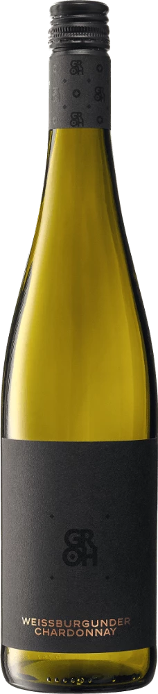 Grohsartig Weißburgunder Chardonnay - Groh 3 Grohsartig Weißburgunder Chardonnay - Groh