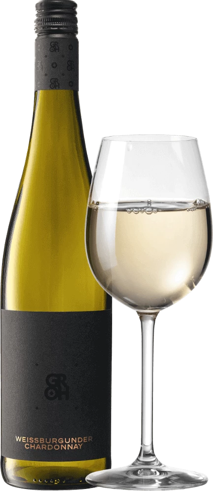 Grohsartig Weißburgunder Chardonnay - Groh 4 Grohsartig Weißburgunder Chardonnay - Groh - Image 2