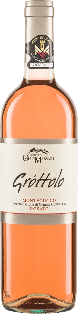 Gròttolo Rosato Montecucco DOC - Colle Massari 3 Gròttolo Rosato Montecucco DOC - Colle Massari