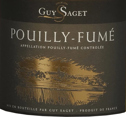 Pouilly Fumé AOC - Guy Saget 4 Pouilly Fumé AOC - Guy Saget - Image 2