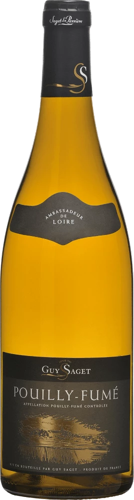 Pouilly Fumé AOC - Guy Saget 3 Pouilly Fumé AOC - Guy Saget