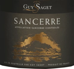 Sancerre Blanc AOC - Guy Saget