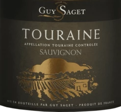 Sauvignon Touraine AOC - Guy Saget