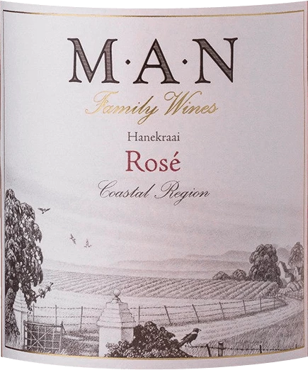 Hanekraai Rosé - MAN Vintners 4 Hanekraai Rosé - MAN Vintners - Image 2