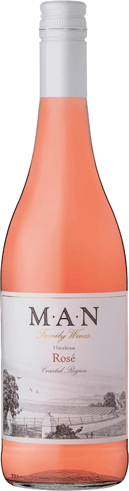 Hanekraai Rosé - MAN Vintners 3 Hanekraai Rosé - MAN Vintners