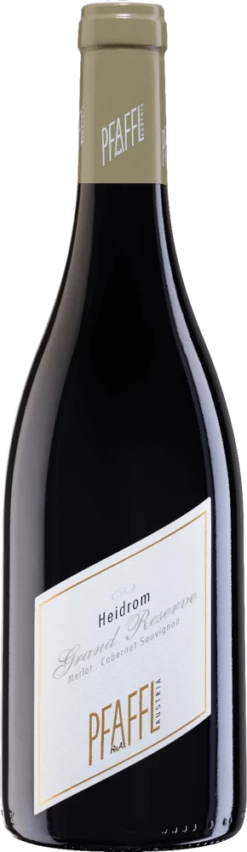 Heidrom Grand Reserve - Weingut Pfaffl