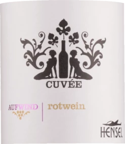 Aufwind Cuvée Rot - Thomas Hensel