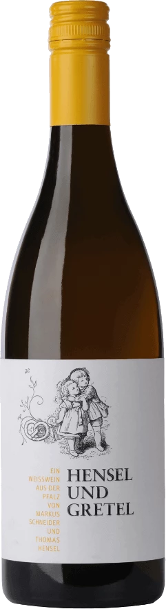 Hensel Und Gretel Weißwein Trocken - Schneider Und Hensel