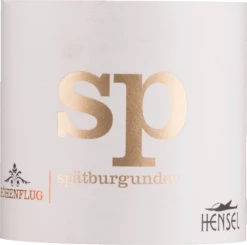 Höhenflug Spätburgunder - Thomas Hensel