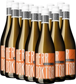 12er Vorteils-Weinpaket - Herr Doktor - Dr. Koehler