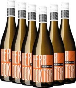 6er Vorteils-Weinpaket - Herr Doktor - Dr. Koehler