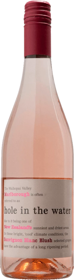 Hole In The Water Blush - Konrad Wines