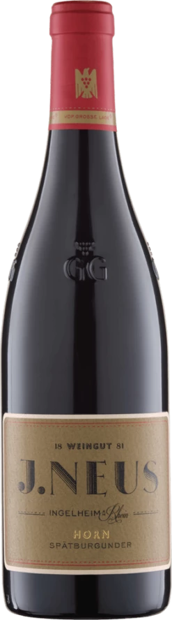 Horn Spätburgunder GG Trocken - J. Neus