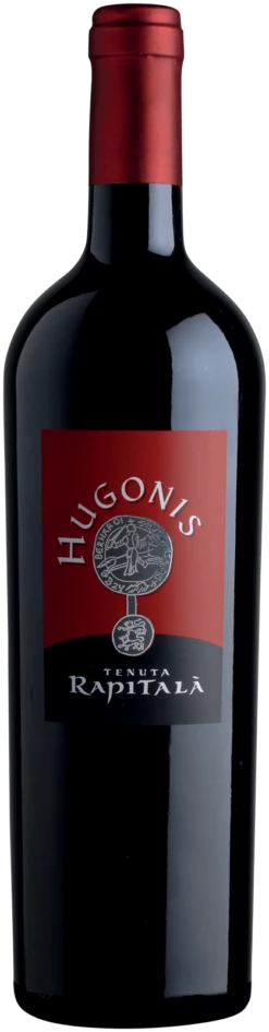 Hugonis Terre Siciliane IGT - Tenuta Rapitalà