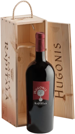 Hugonis Terre Siciliane IGT 1,5 L Magnum - Tenuta Rapitalà