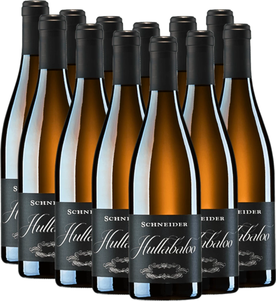 12er Vorteils-Weinpaket - Hullabaloo Trocken - Markus Schneider 3 12er Vorteils-Weinpaket - Hullabaloo Trocken - Markus Schneider