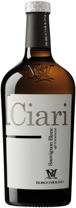I Ciari Sauvignon Blanc Venezia DOC - Borgo Molino