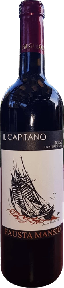 Il Capitano - Fausta Mansio