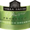 Il Fresco Prosecco Bio DOC - Villa Sandi 2 Il Fresco Prosecco Bio DOC - Villa Sandi -Ferrari || Nautilus || Bree Sales il fresco bio villa sandi etikett