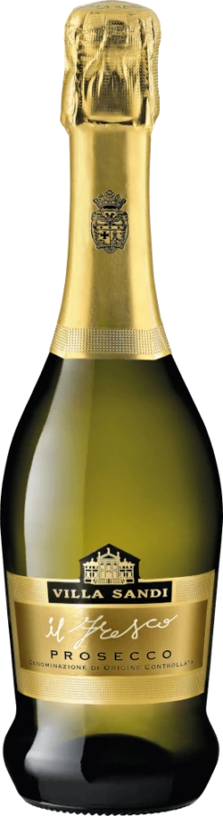 Il Fresco Prosecco Spumante Brut DOC 0,375 L - Villa Sandi -Ferrari || Nautilus || Bree Sales il fresco prosecco spumante brut villa sandi 0 375l 1