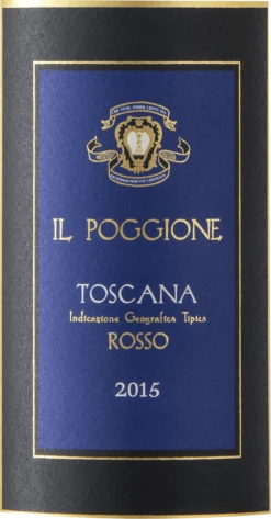 New Arrival -Ferrari || Nautilus || Bree Sales il poggione toscana rosso etikett