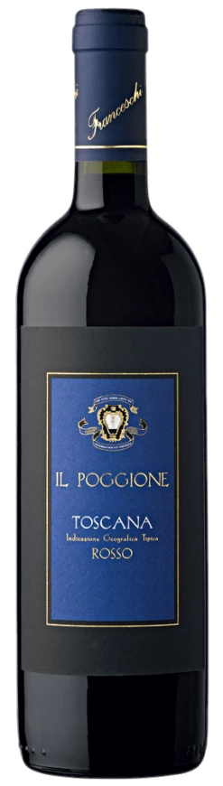 Toscana Rosso IGT - Il Poggione