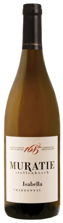 Isabella Chardonnay - Muratie Estate