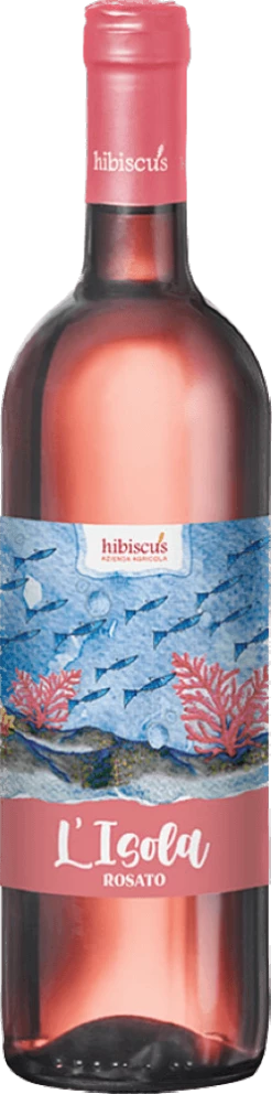Isola Rosato - Hibiscus