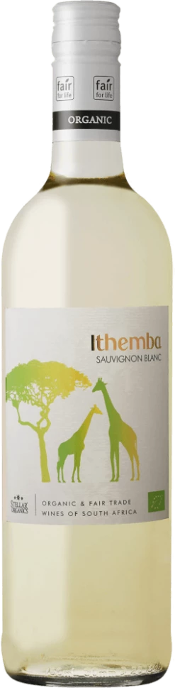 Ithemba Sauvignon Blanc - Stellar Organics