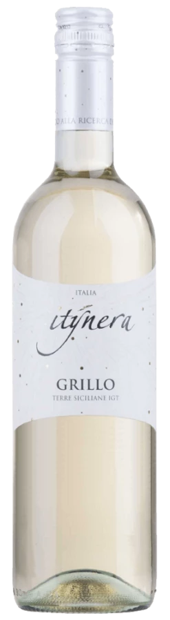 Itinera Grillo Terre Siciliane IGT - Mondo Del Vino