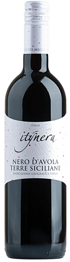 Itinera Nero D'Avola Sicilia IGT - Mondo Del Vino