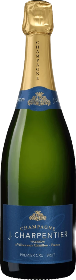 J. Charpentier Premier Cru Brut - Champagne J. Charpentier