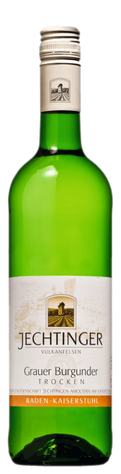 Grauburgunder Trocken - Winzergenossenschaft Jechtingen