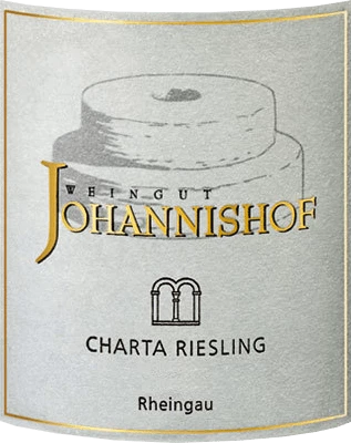 Charta Riesling Trocken - Weingut Johannishof 3 Charta Riesling Trocken - Weingut Johannishof
