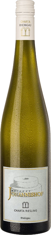 Charta Riesling Trocken - Weingut Johannishof 4 Charta Riesling Trocken - Weingut Johannishof - Image 2