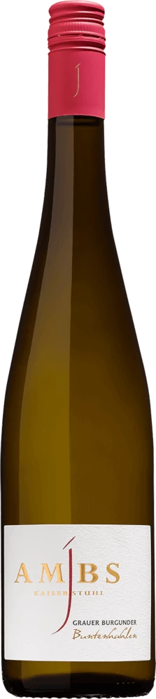 Buntenhahlen Grauer Burgunder Trocken - Josef Ambs