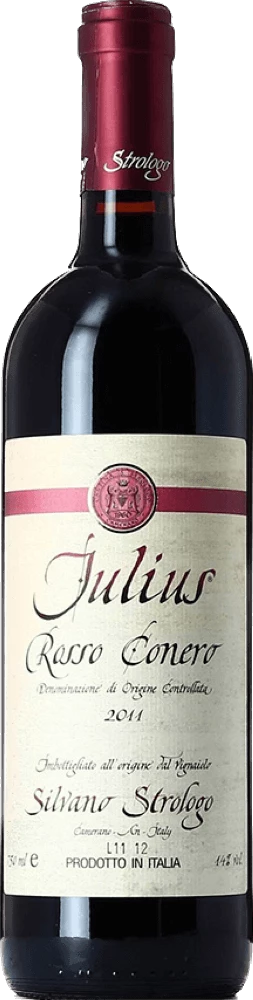 Julius Rosso Conero - Silvano Strologo 3 Julius Rosso Conero - Silvano Strologo