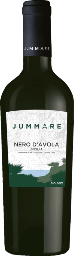 Jummare Nero D’Avola Sicilia DOC - Cantine Settesoli