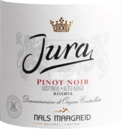 Jura Pinot Noir Riserva - Nals Margreid