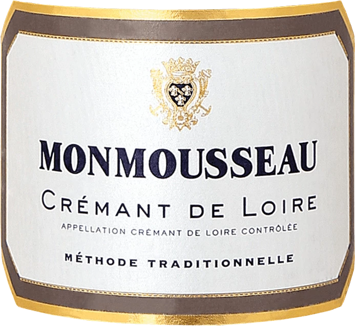 Crémant De Loire Rosé Méthode Traditionelle Brut - Monmousseau 4 Crémant De Loire Rosé Méthode Traditionelle Brut - Monmousseau - Image 2