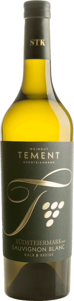 Kalk & Kreide Sauvignon Blanc Südsteiermark DAC - Tement 3 Kalk & Kreide Sauvignon Blanc Südsteiermark DAC - Tement
