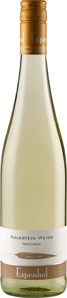 Kalkstein Weiss - Weingut Espenhof
