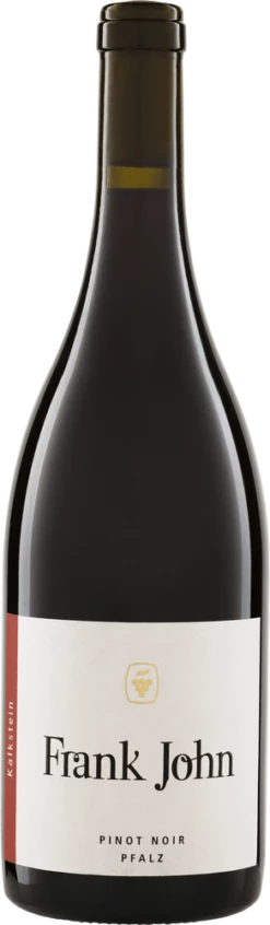 Kalkstein Pinot Noir - Frank John